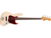 Fender Vintera III Early '60s Jazz Bass, Escala em Rosewood, Olympic White Fender Vintera III Early '60s Jazz Bass, Escala em Rosewood, Olympic White